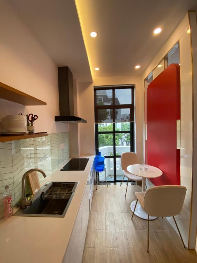 Vinhomes Imperia Hai Phong Exterior photo